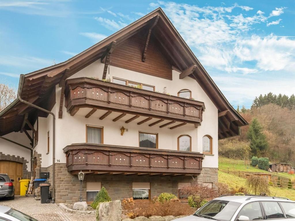 Spacious Flat In Adenau Near The N Rburgring Zewnętrze zdjęcie