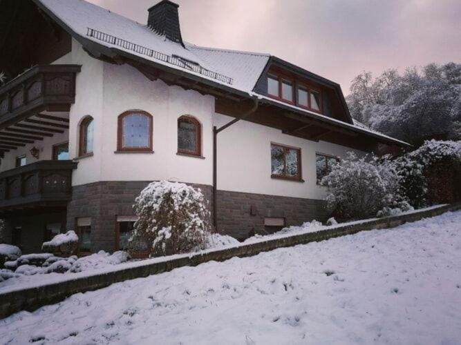 Spacious Flat In Adenau Near The N Rburgring Zewnętrze zdjęcie