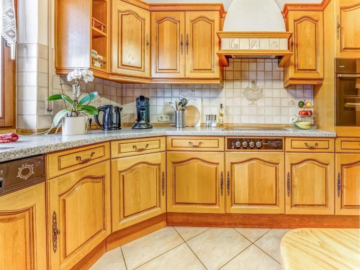 Spacious Flat In Adenau Near The N Rburgring Zewnętrze zdjęcie