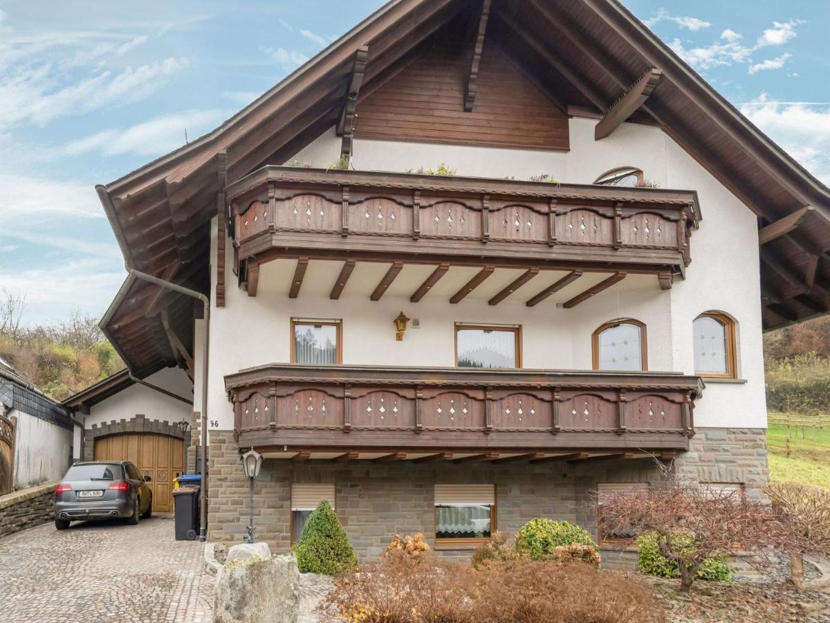 Spacious Flat In Adenau Near The N Rburgring Zewnętrze zdjęcie