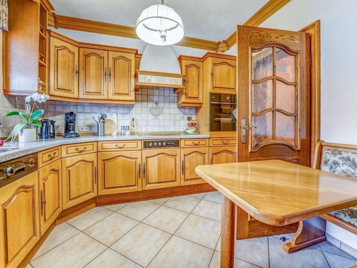 Spacious Flat In Adenau Near The N Rburgring Zewnętrze zdjęcie