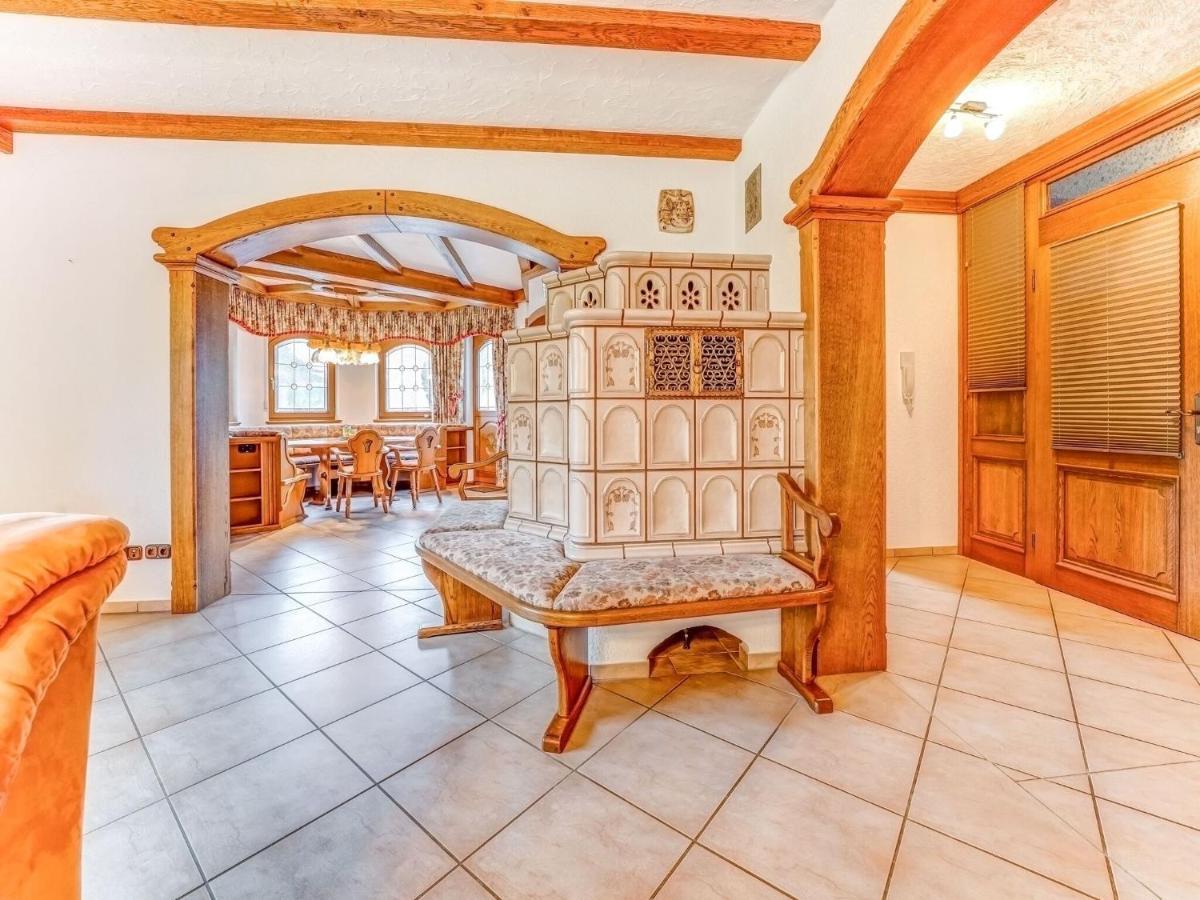 Spacious Flat In Adenau Near The N Rburgring Zewnętrze zdjęcie
