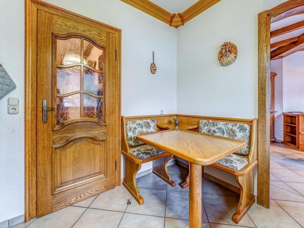 Spacious Flat In Adenau Near The N Rburgring Zewnętrze zdjęcie