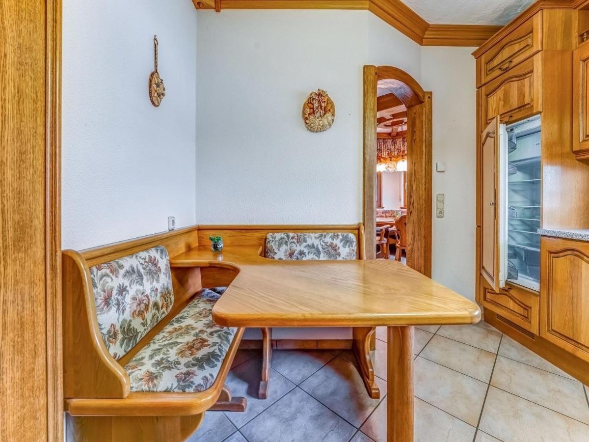 Spacious Flat In Adenau Near The N Rburgring Zewnętrze zdjęcie