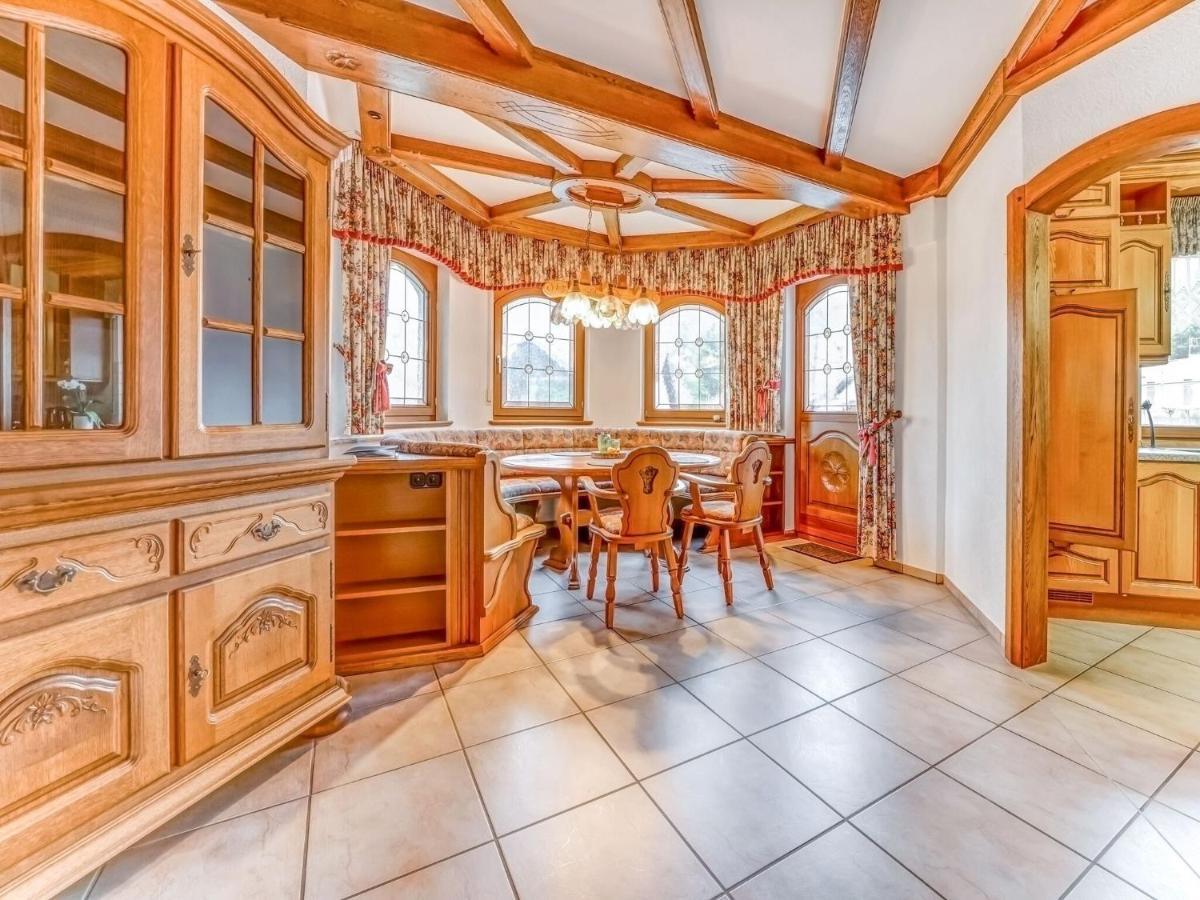 Spacious Flat In Adenau Near The N Rburgring Zewnętrze zdjęcie
