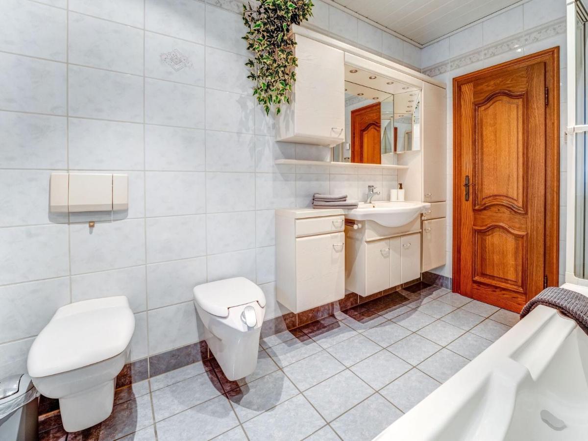 Spacious Flat In Adenau Near The N Rburgring Zewnętrze zdjęcie