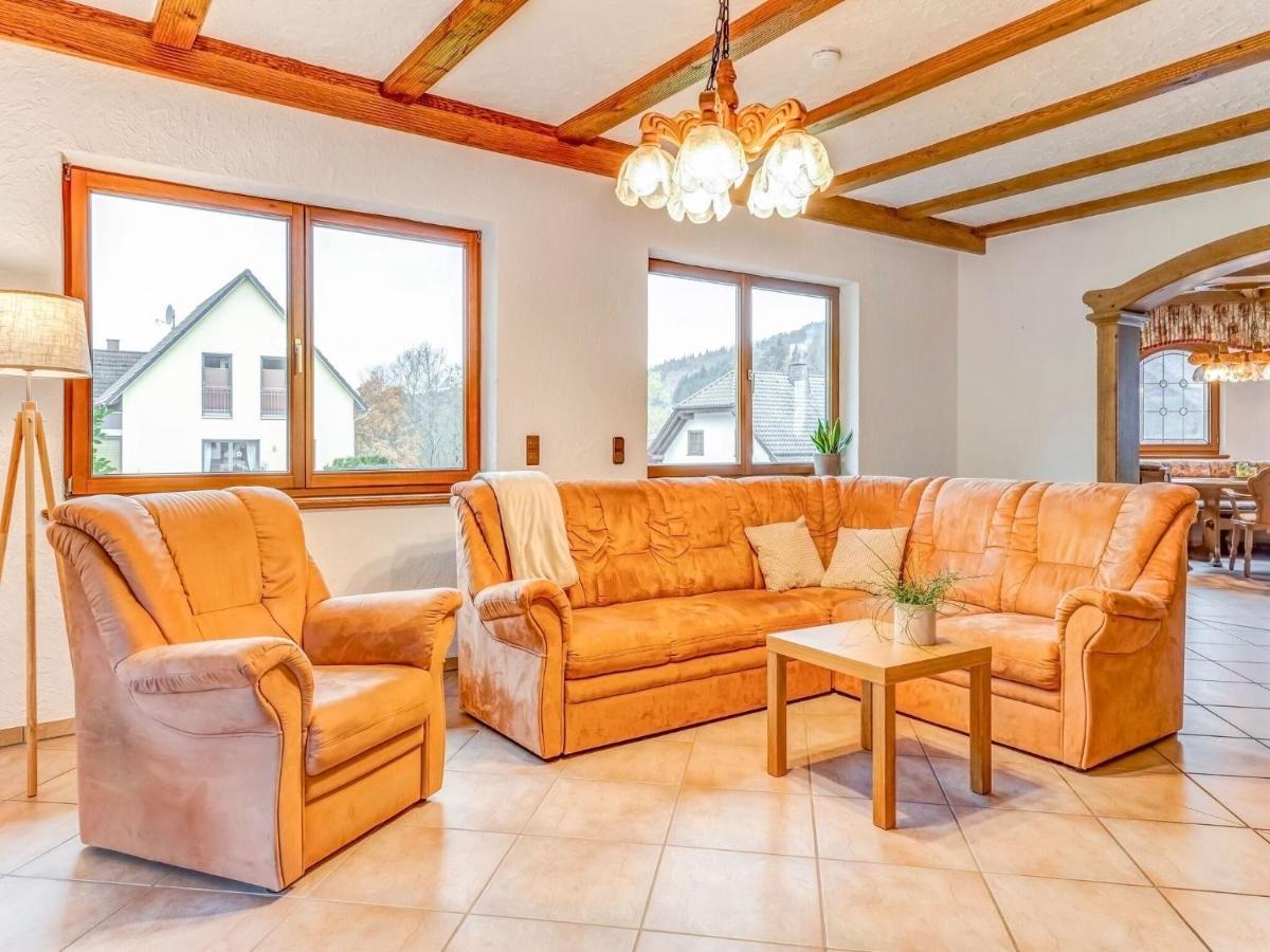 Spacious Flat In Adenau Near The N Rburgring Zewnętrze zdjęcie