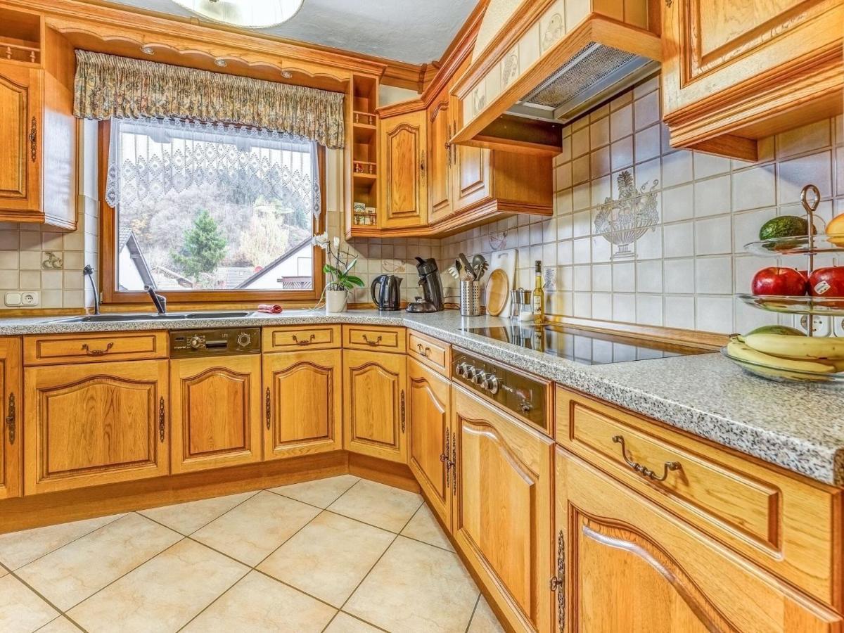 Spacious Flat In Adenau Near The N Rburgring Zewnętrze zdjęcie